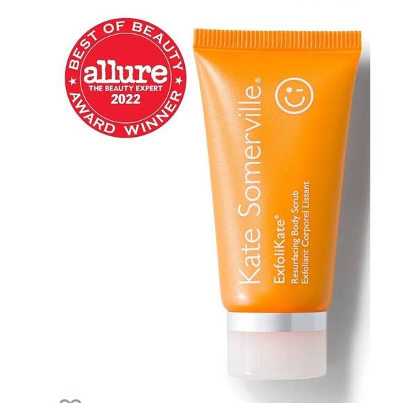 Kate Somerville ExfoliKate Resurfacing Body ScrubTriple Action Exfoliating Bo